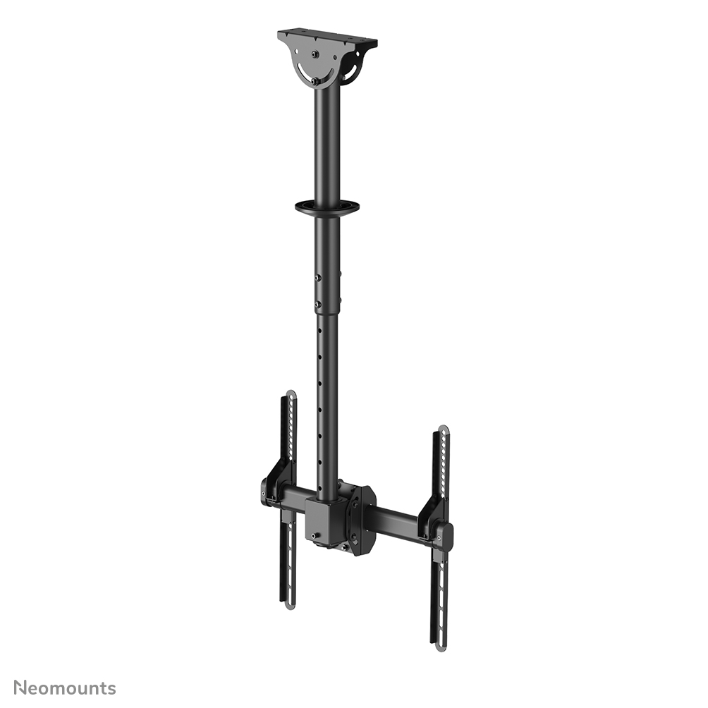 Neomounts NM-C440BLACK Soporte de techo para monitor/TV 32-60" - alt. 56-91 cm